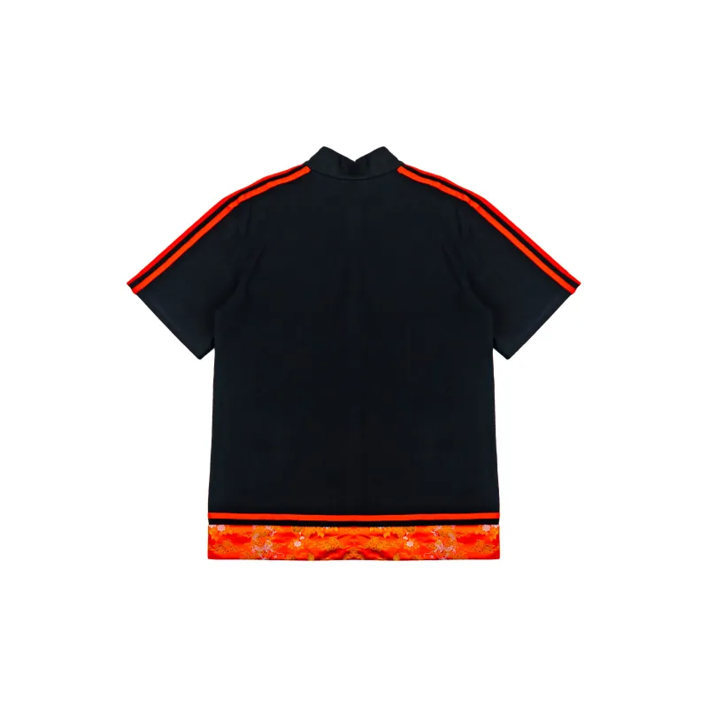 Adidas T Shirts Unisex Black-1