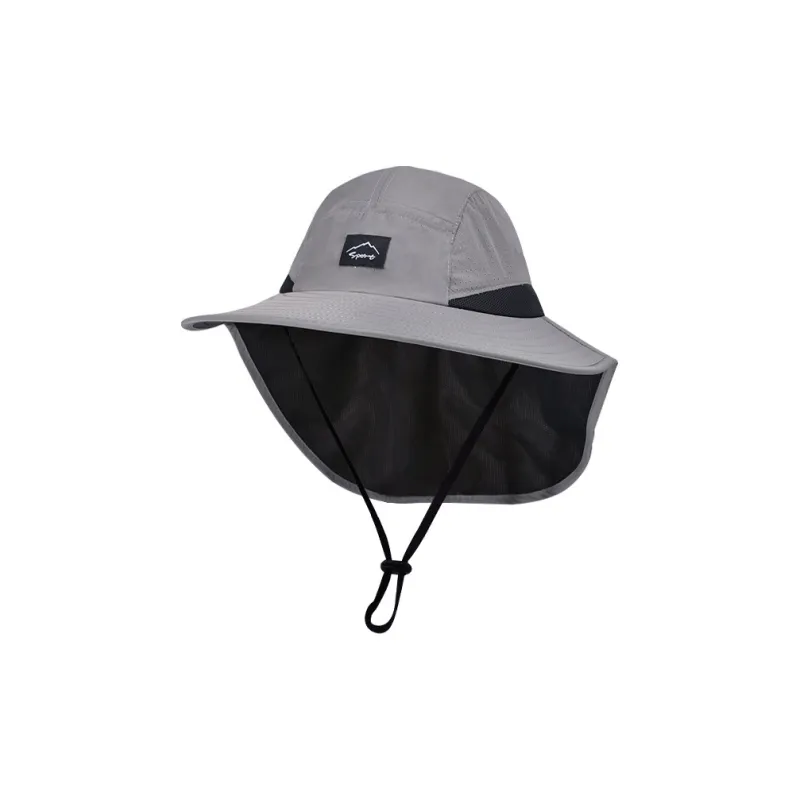 Yi Bu Kang Polyamide Bucket Hats Kids'-3