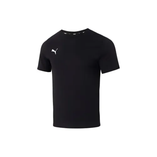 PUMA ACTIVE T-Shirts Men Black