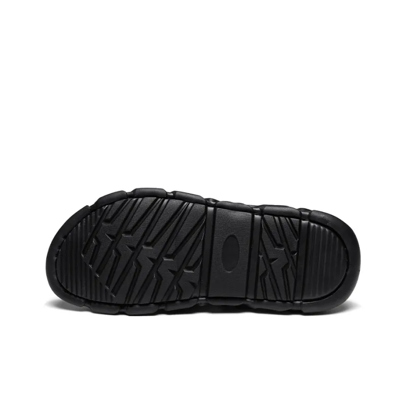 G.N.SHIJIA Beach Sandals Men Black/Light Brown-4