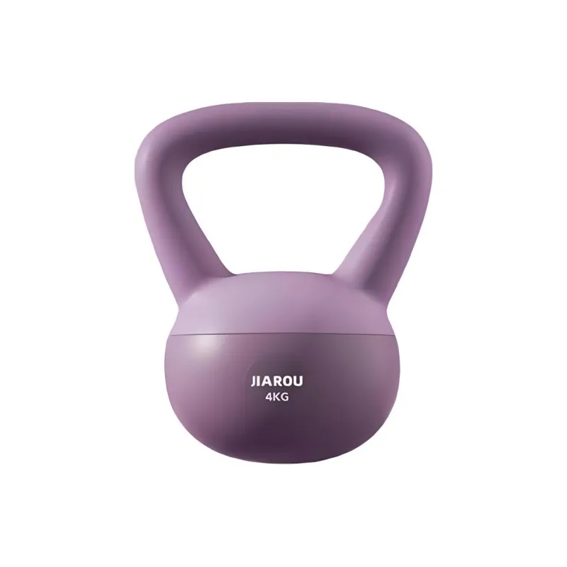 Jia Rou Kettlebells PVC Unisex Overall Weight Loss/Body Shaping/Body Sculpting-5