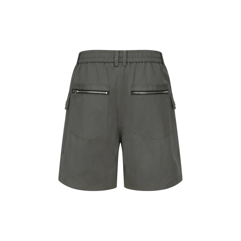 NSTNEW START Cargo Shorts Unisex-6
