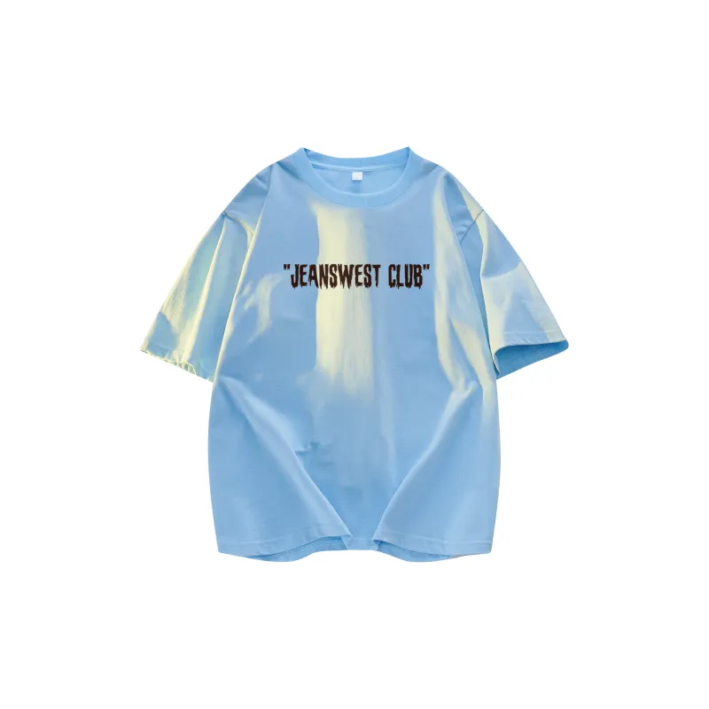 JEANSWEST CLUB T Shirts Unisex-13