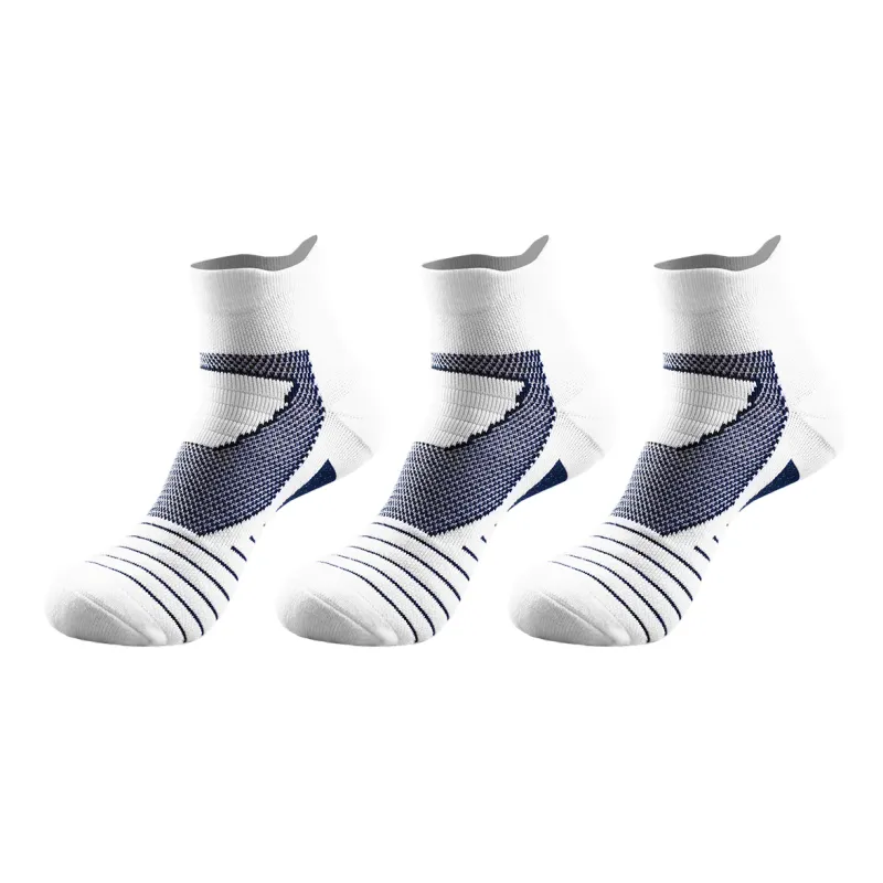 Brute Rabbit Basketball Socks Men's 3 Pack-2