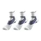 LDK838 · White Blue 3 Pack