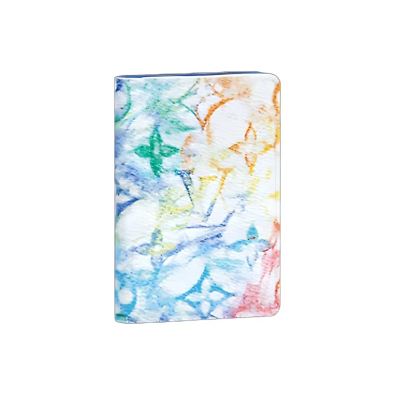 LOUIS VUITTON Pocket Organizer Pastel Multicolor-0