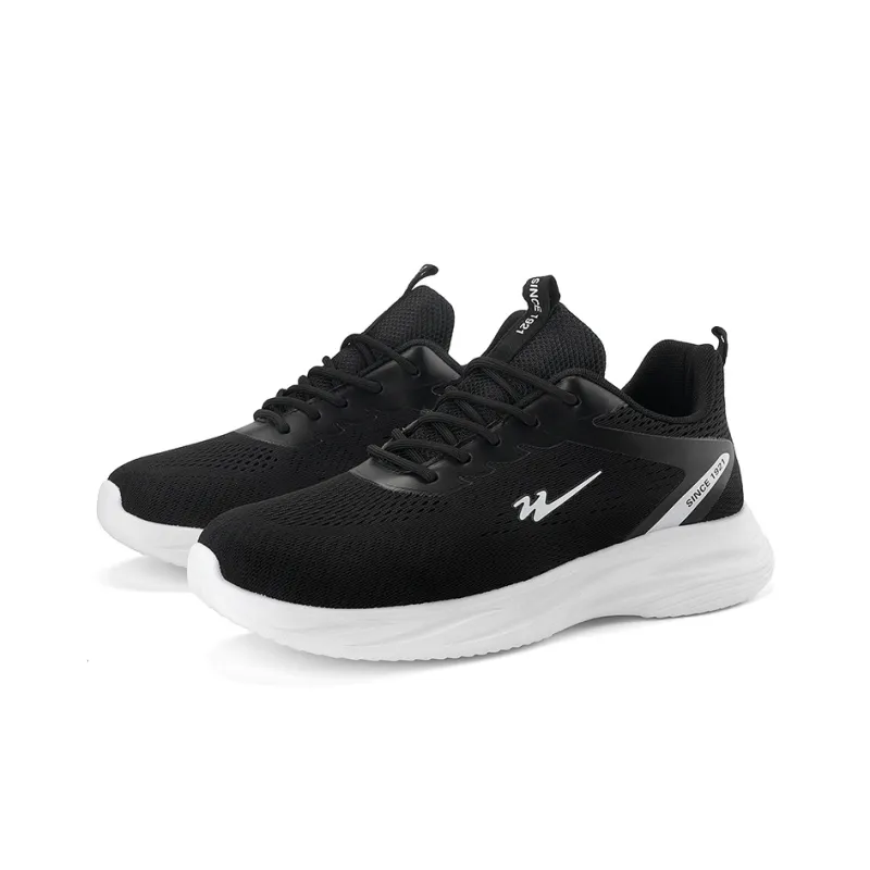 DOUBLE STAR 88 Slip-Resistant Breathable Low-Top Running Shoes Unisex-11