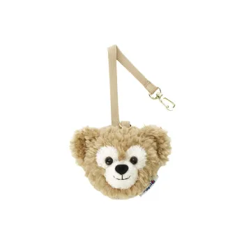 Disney Duffy Plush Pocket Mirror Pendant Doll Products