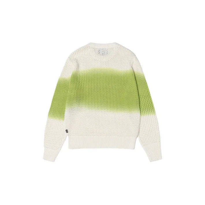 Stussy Pigment Dyed Loose Gauge Sweater-6
