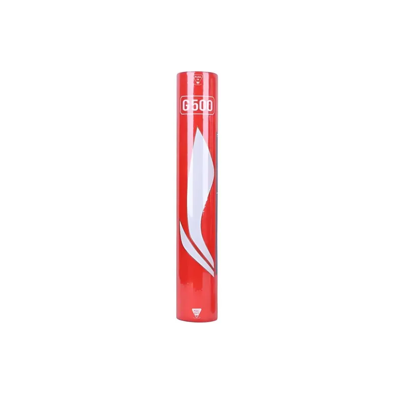 LiNing Duck Feather Shuttlecock 12 Pack Duck Feather Shuttlecocks-8