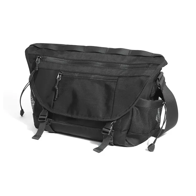 DOSRFINI Oxford Shoulder Bag, Crossbody Bag Unisex-1