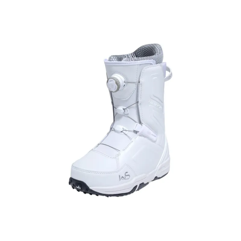 SNOWBOARDS WS Single Snowboard Ski Boots Unisex-3