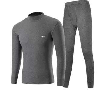 SEPTWOLVES Thermal Set Fall And Winter Men's
