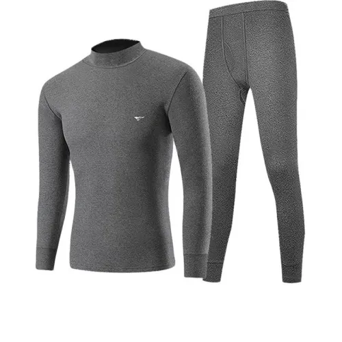 SEPTWOLVES Thermal Set Fall And Winter Men's