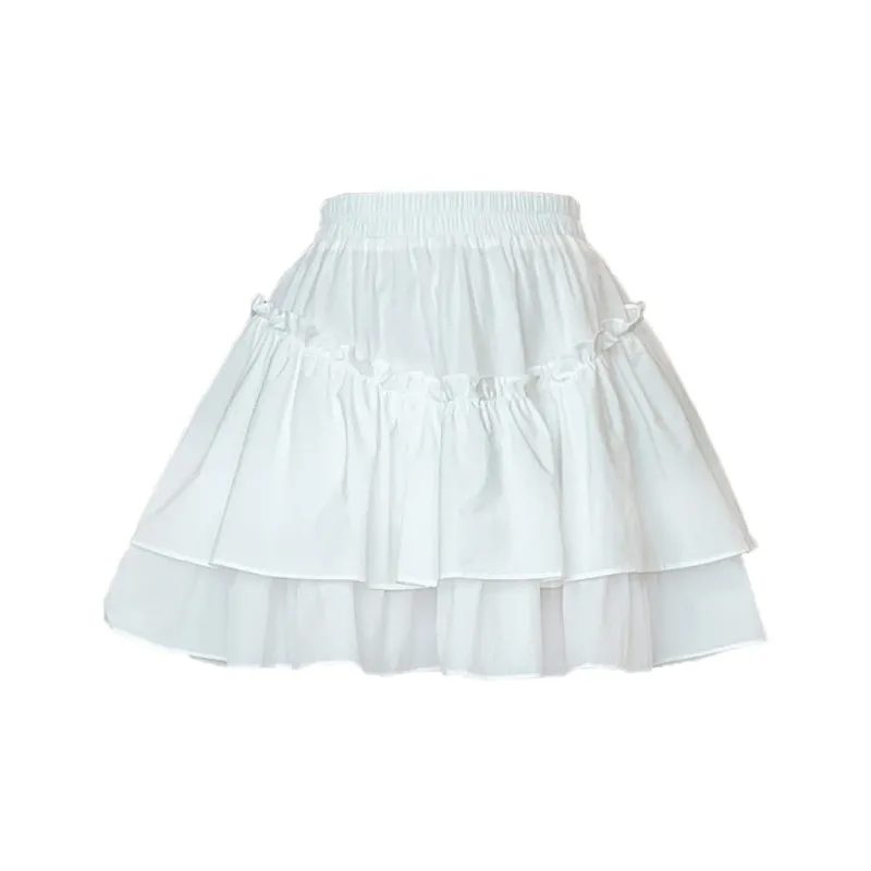 Mm Casual Short Skirts Women's-8