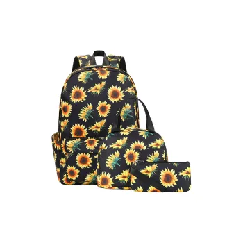 TTaG．baG Polyester Backpack Regular Women's Multicolor