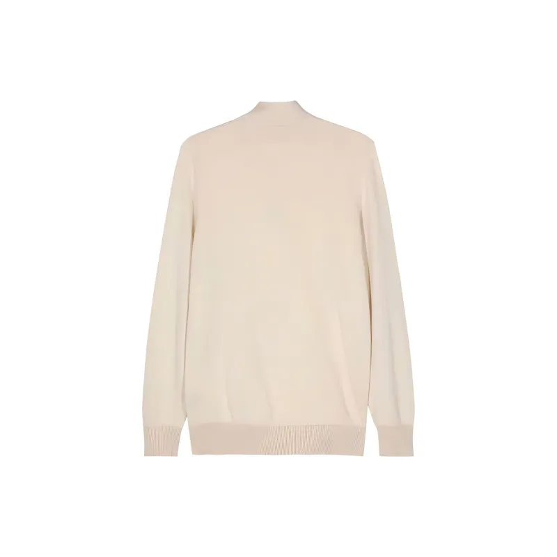 Loro Piana Roadster High-Neck Jumper-1