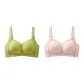 Apple Green+Dusty Pink