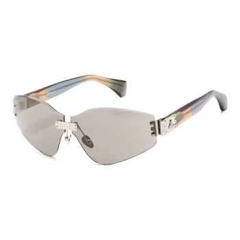 Vivienne Westwood Jordan Rimless Angular-frame Sunglasses