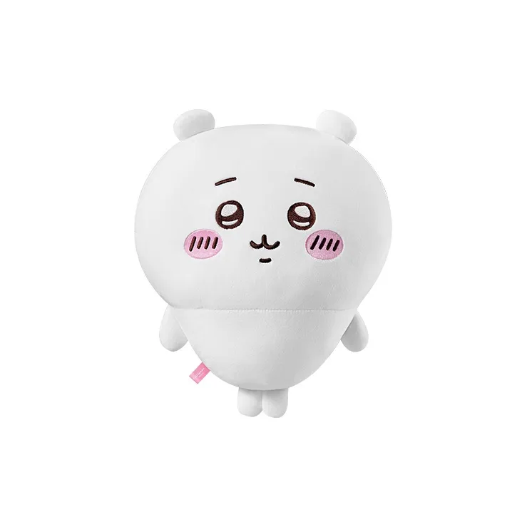 Chiikawa x MINISO Cute Standing Pose Dolls Plush Doll Medium Size Height-1