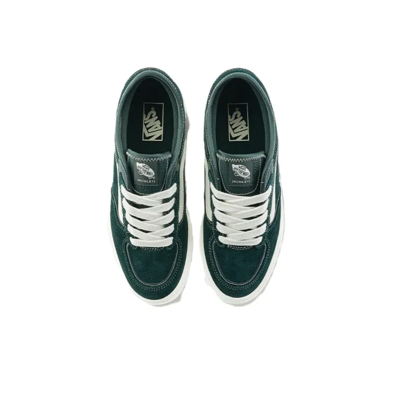 Vans Rowley Classic 'Green White'-3