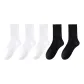 Style 1: 5 Pack (White * 3+Black * 2)