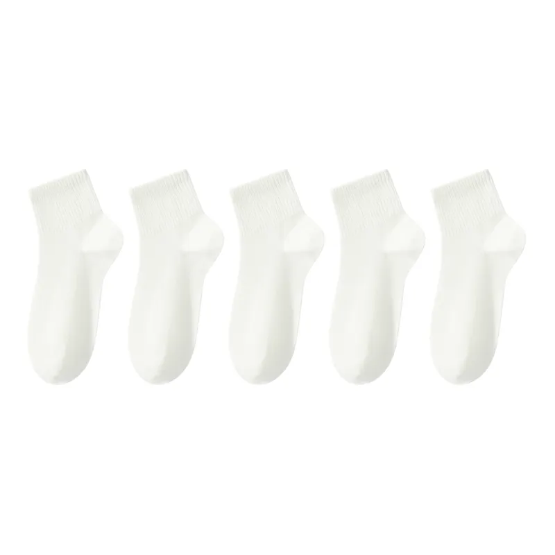 Ordifen Ankle Socks Men's 5 Pack-24
