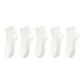 White (5 Pack)