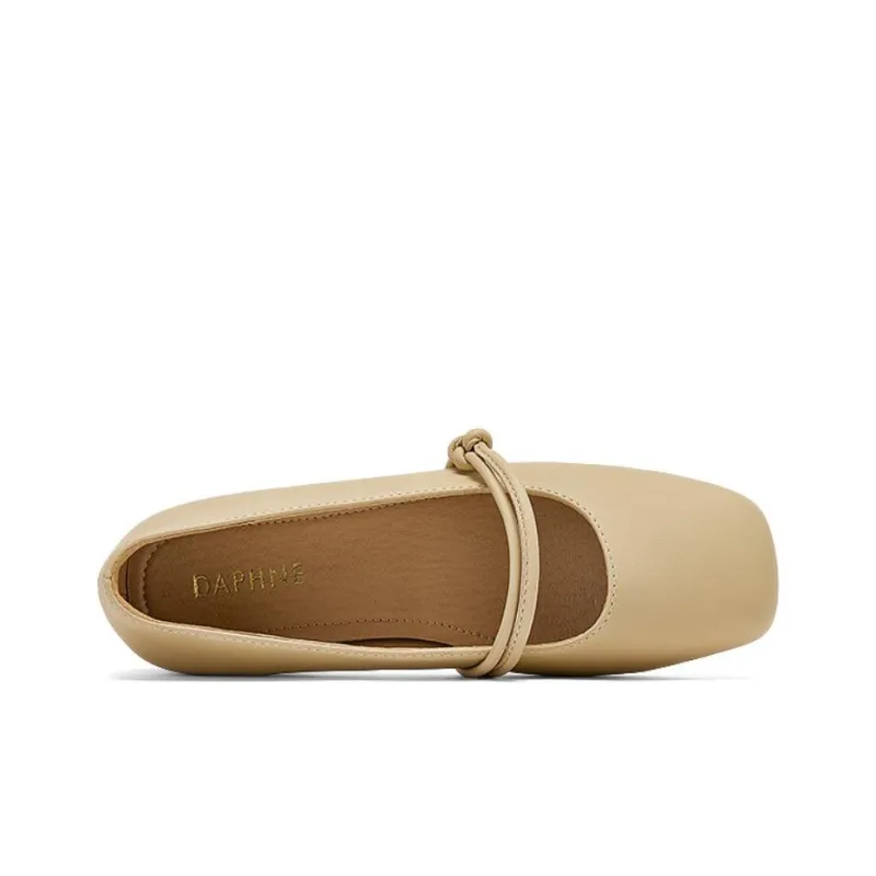DAPHNE Casual Single Shoes 2cm Women's-3