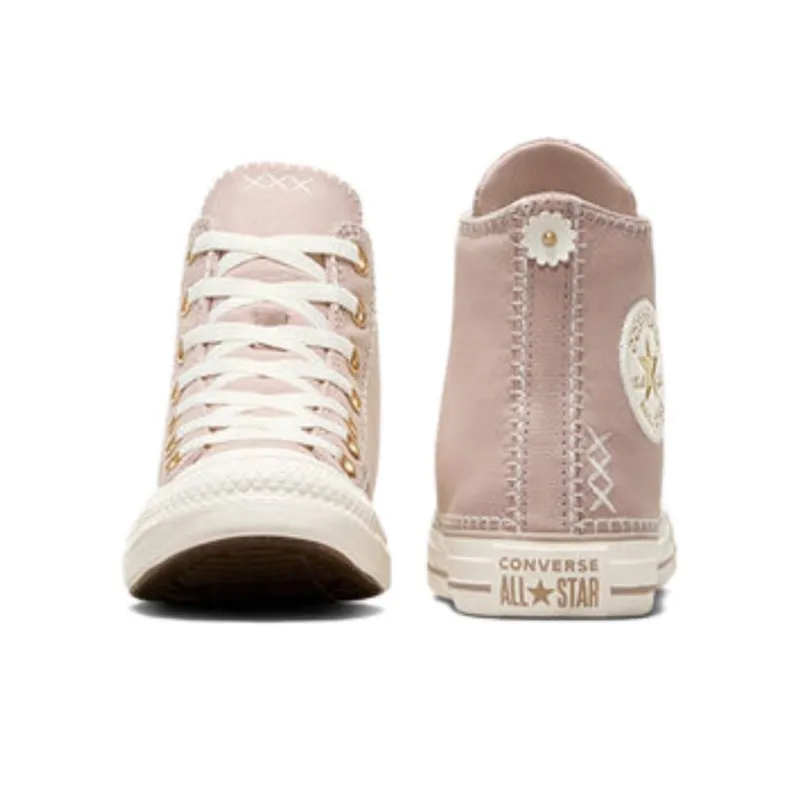 Converse Chuck Taylor All Star Crafted Stitching 'Pink White' Women's-4