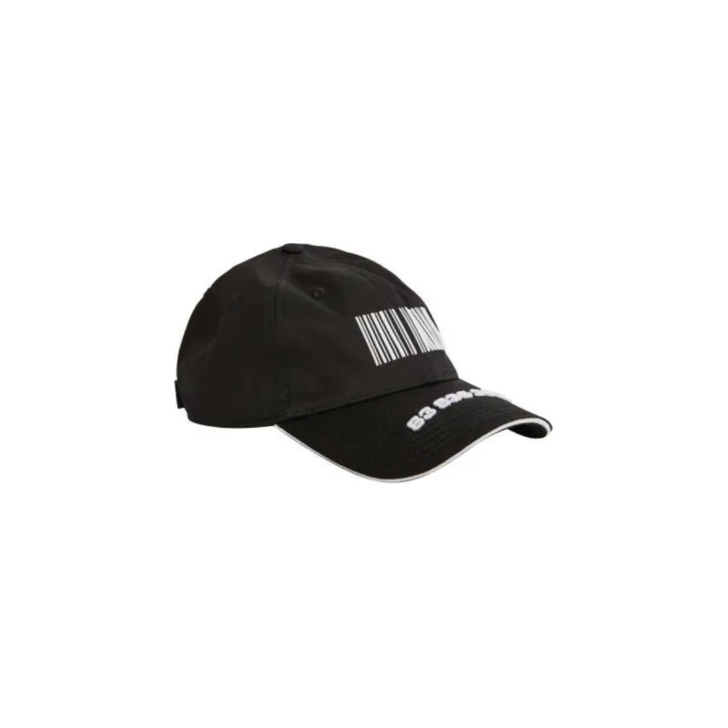 Vetements Barcode Cap-2