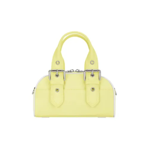 FIND KAPOOR Handbags Lemon Yellow