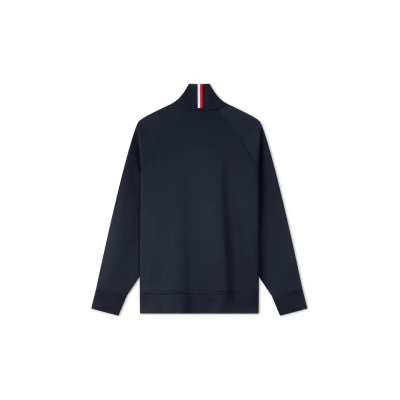 Tommy Hilfiger Sweatshirt Men's Navy Blue-1
