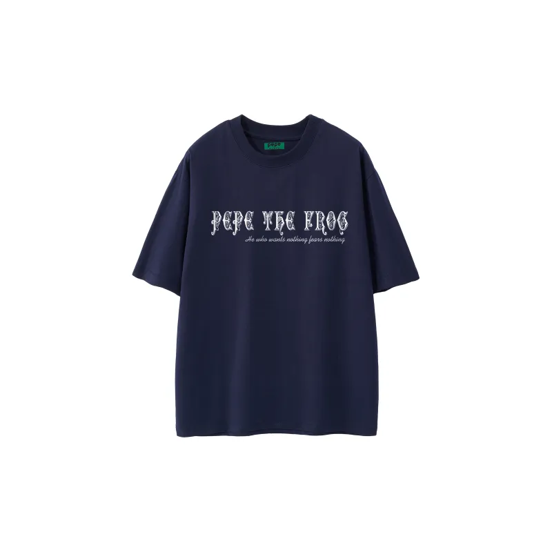 Pepe The Frog Short Sleeved T Shirts Unisex-11
