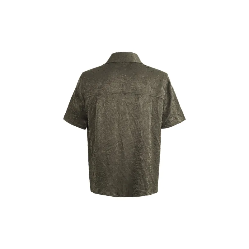 TERRA INCOGNITA Shirts Unisex-8