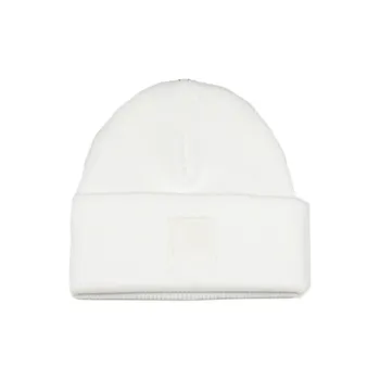 Carhartt Cotton Beanies Unisex White