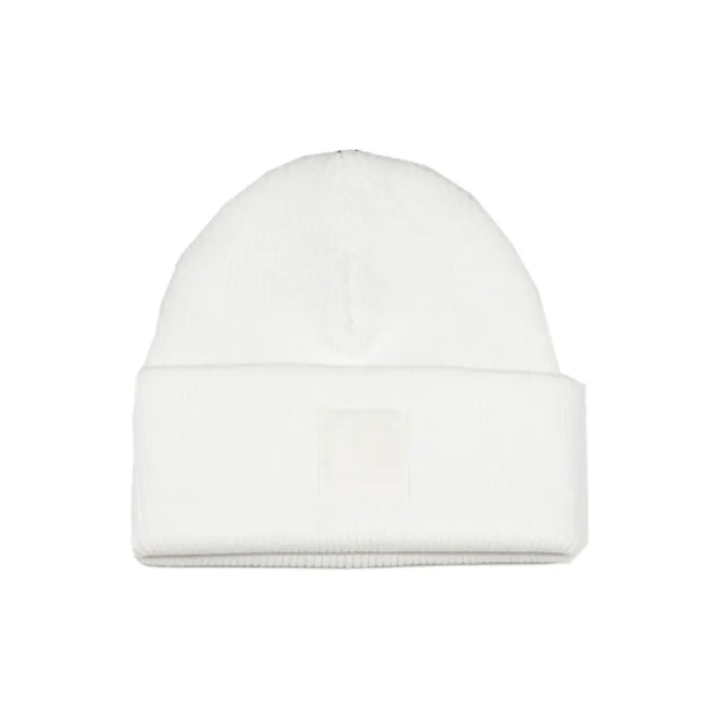 Carhartt Cotton Beanies Unisex White-0