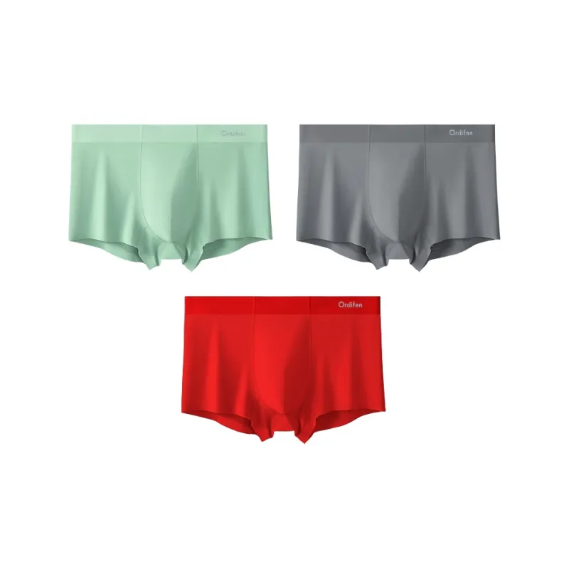 Ordifen Boxer Shorts Men's 3 Pack-3