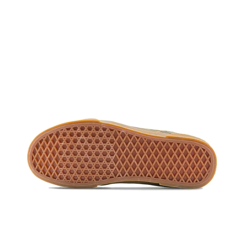 Vans Caldrone Low 'Green Gum'-5
