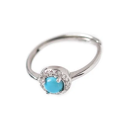Tokai Family Turquoise Rings Women's-4
