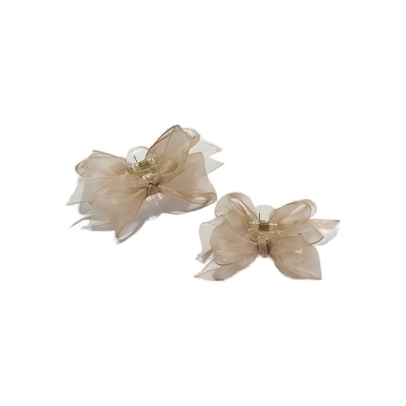 Left Europe Hair Clips Women's-2
