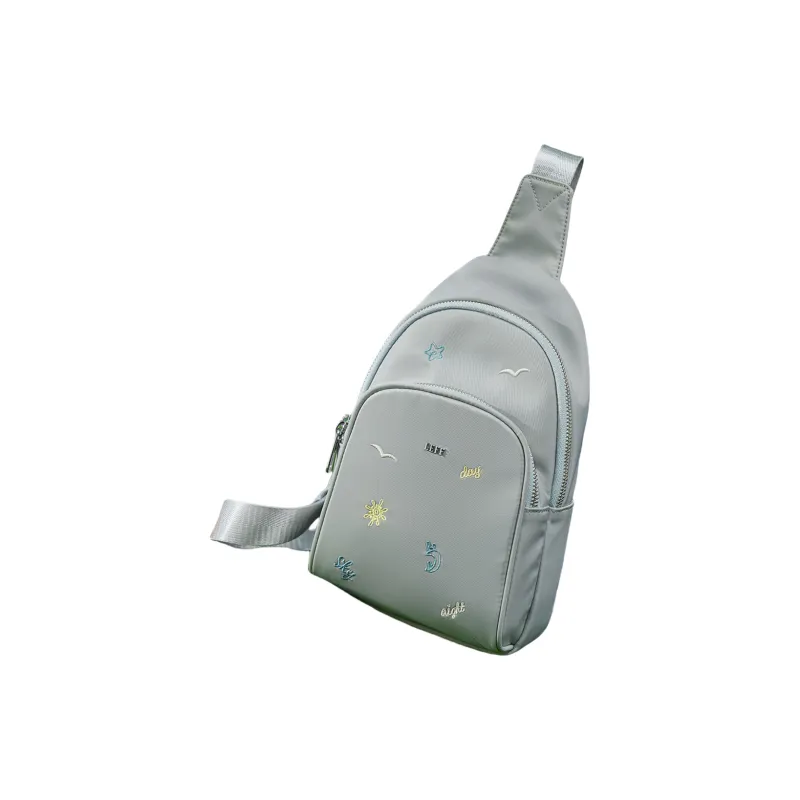 LEFF Shoulder Bags Mist Blue-1