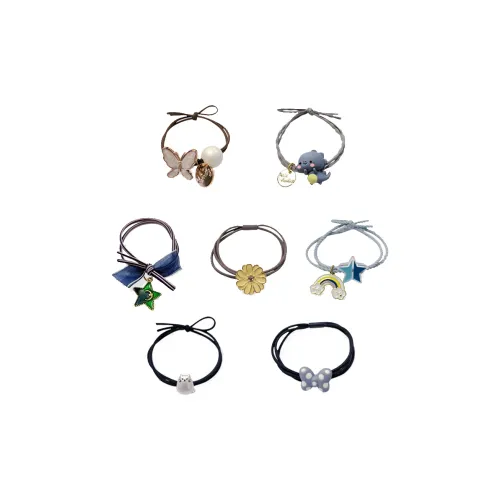Enchanting Cat Hair Tie Women's