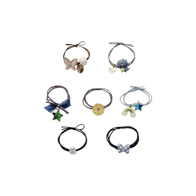 Enchanting Cat Hair Tie Women's-0