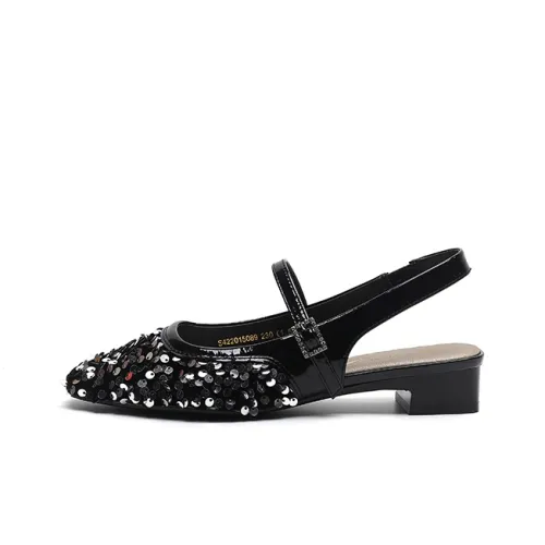 FIRS One-Strap Sandals Women's