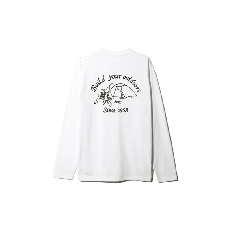 Snow Peak T Shirts Unisex-1