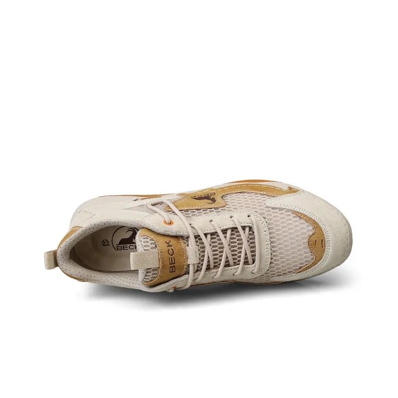 BECK Non slip Lightweight Low Top Casual Shoes Men's-4