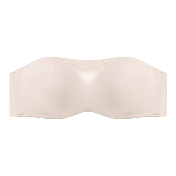 AIMER Strapless Bra Women's Champagne Skin-0