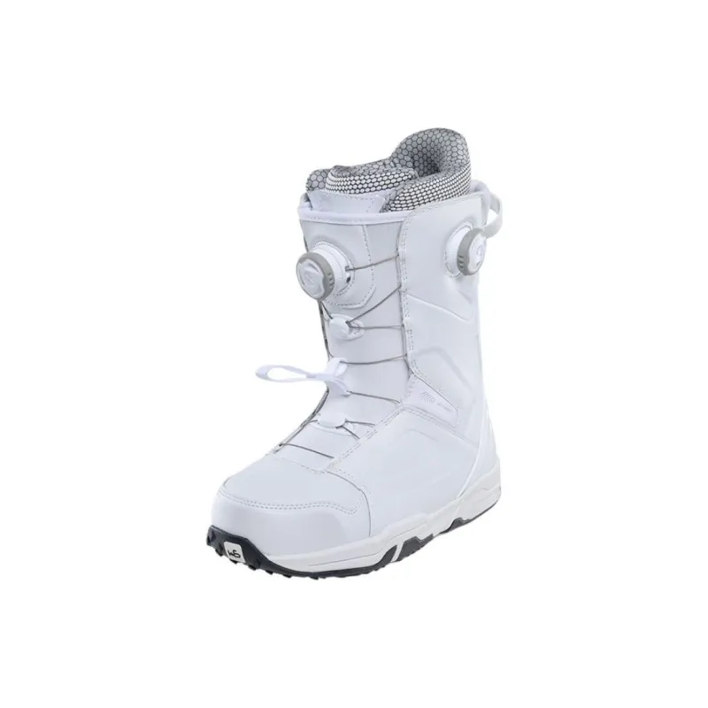 SNOWBOARDS WS Single Snowboard Ski Boots Unisex-1