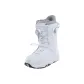 TEAM White Double Buckle